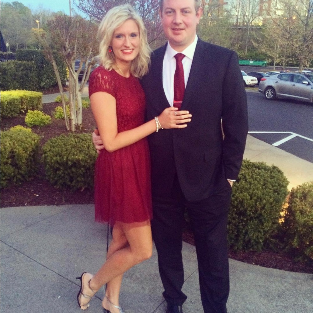 Really pretty Speechless dress